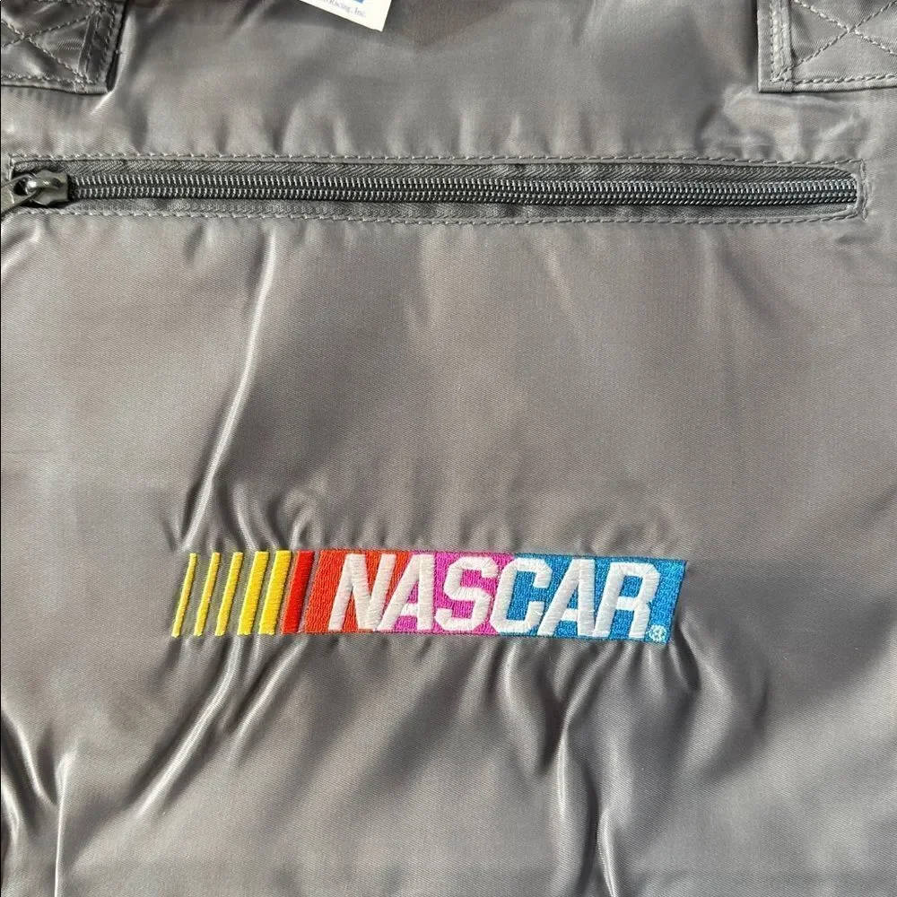 Nascar tote diaper